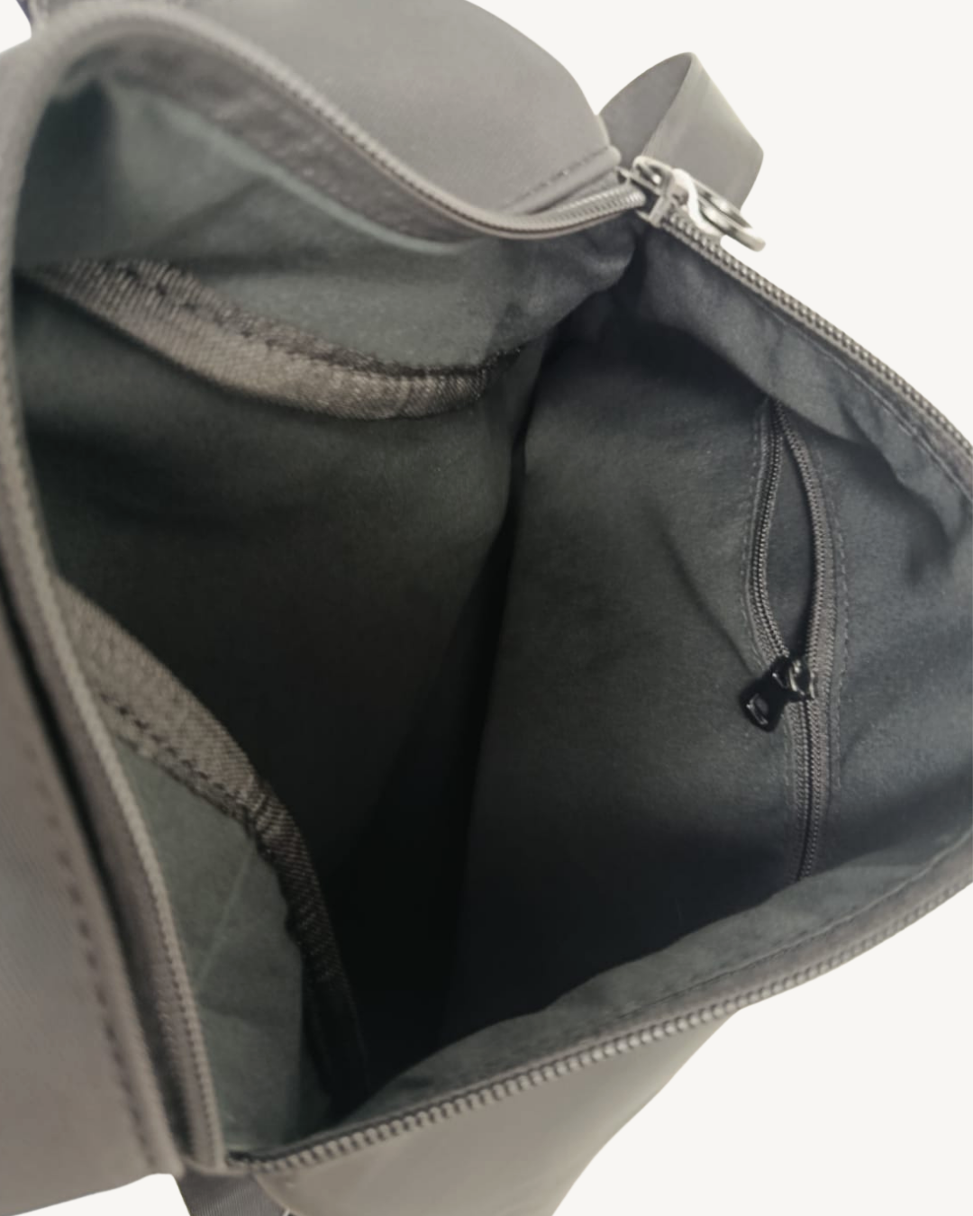 Mochila Mujer Antirrobo Repelente al Agua Convertible