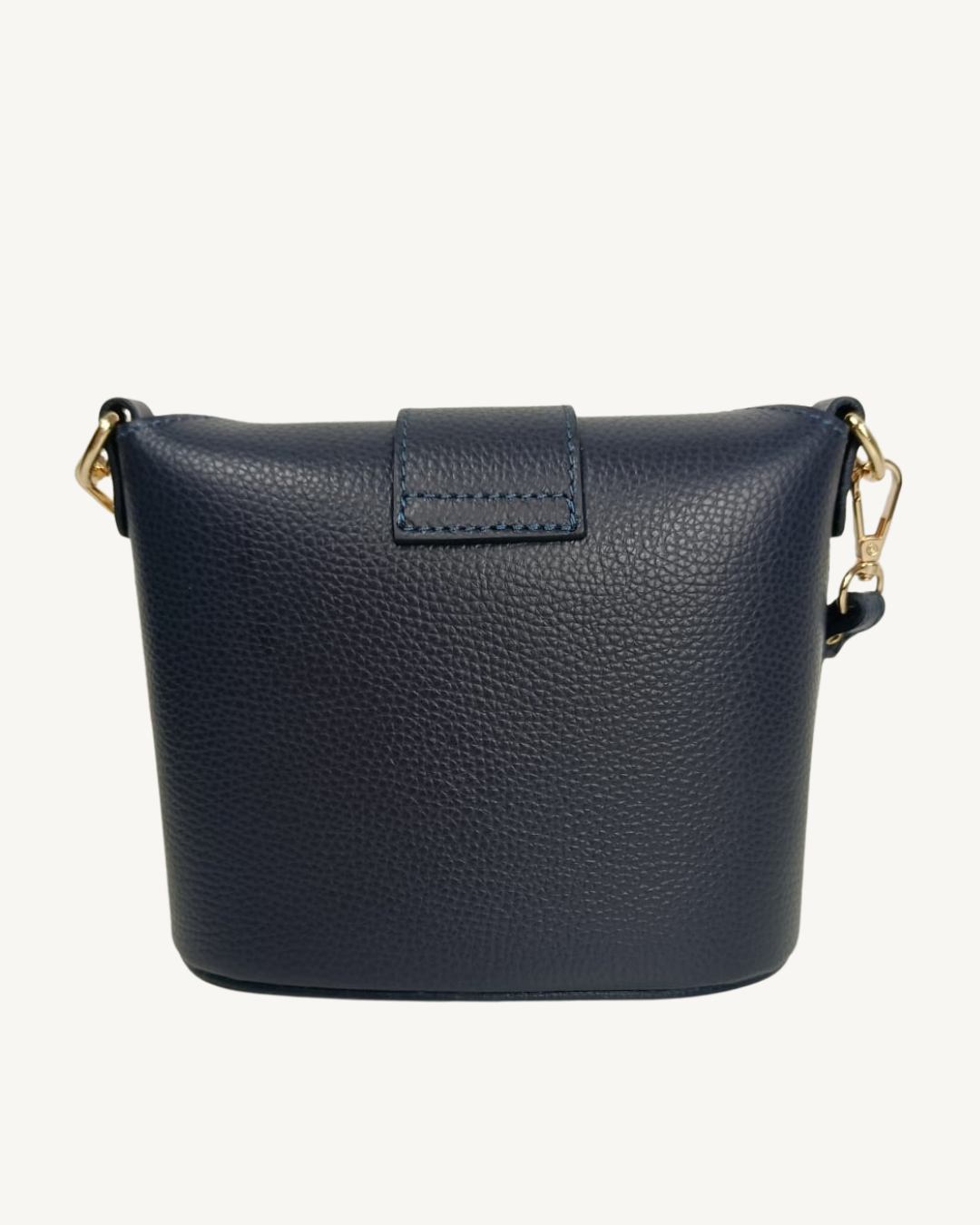 Borsa a tracolla in vera pelle da donna
