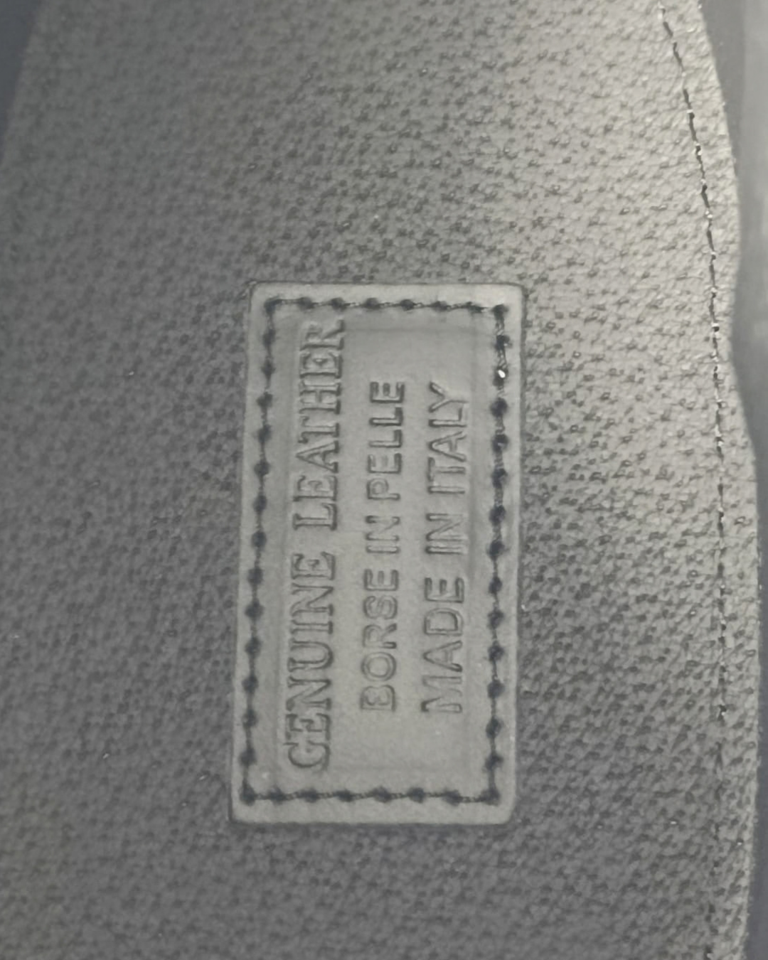 Borsa a tracolla in vera pelle da donna