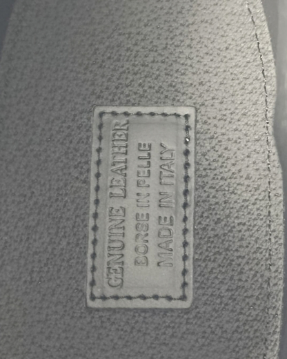 Borsa a tracolla in vera pelle da donna