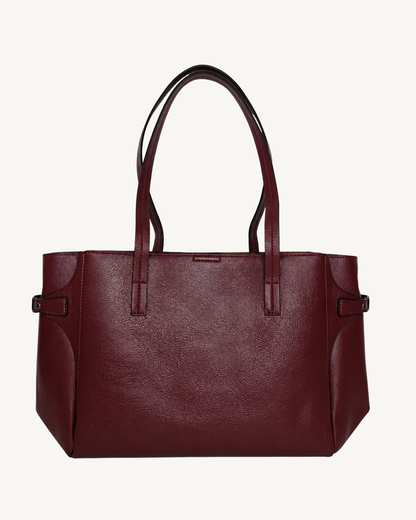 Bolso de Mano Mujer Grande Piel Sintética con Bandolera