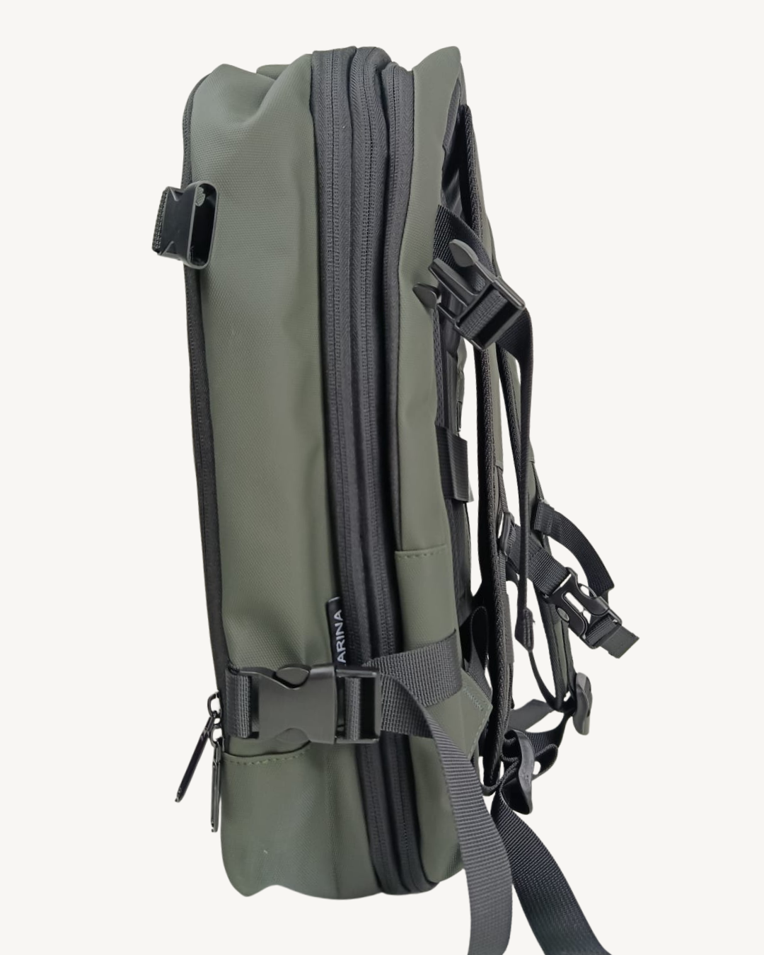 Mochila de Viaje Expandible para Portátil