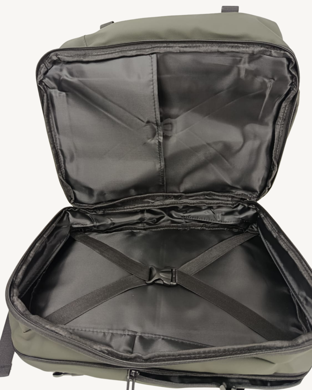 Mochila de Viaje Expandible para Portátil