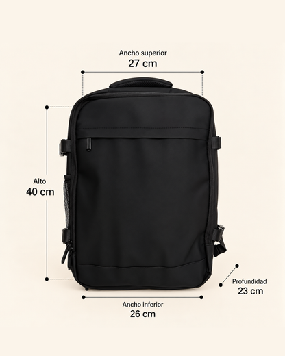 Mochila de Viaje Expandible para Portátil