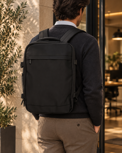 Mochila de Viaje Expandible para Portátil