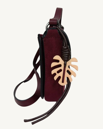 Bolso Bandolera Mujer Elegante Vintage