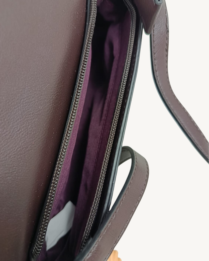 Bolso Bandolera Mujer Elegante Vintage
