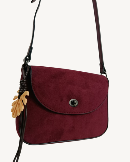 Bolso Bandolera Mujer Elegante Vintage