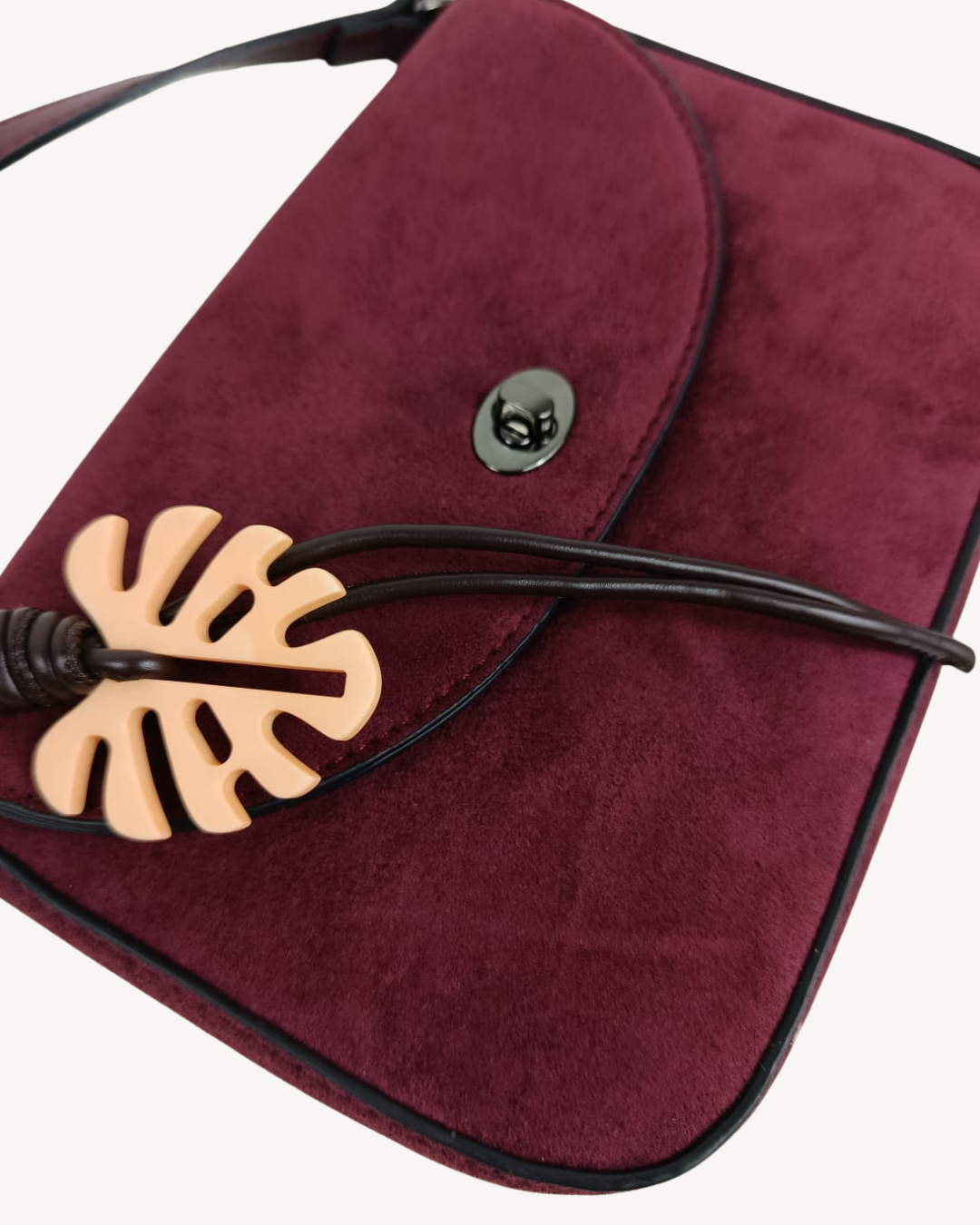 Bolso Bandolera Mujer Elegante Vintage