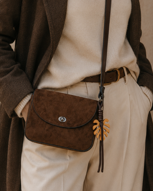 Bolso Bandolera Mujer Elegante Vintage