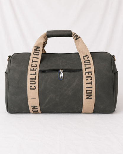 Bolso de viaje Gris Oscuro