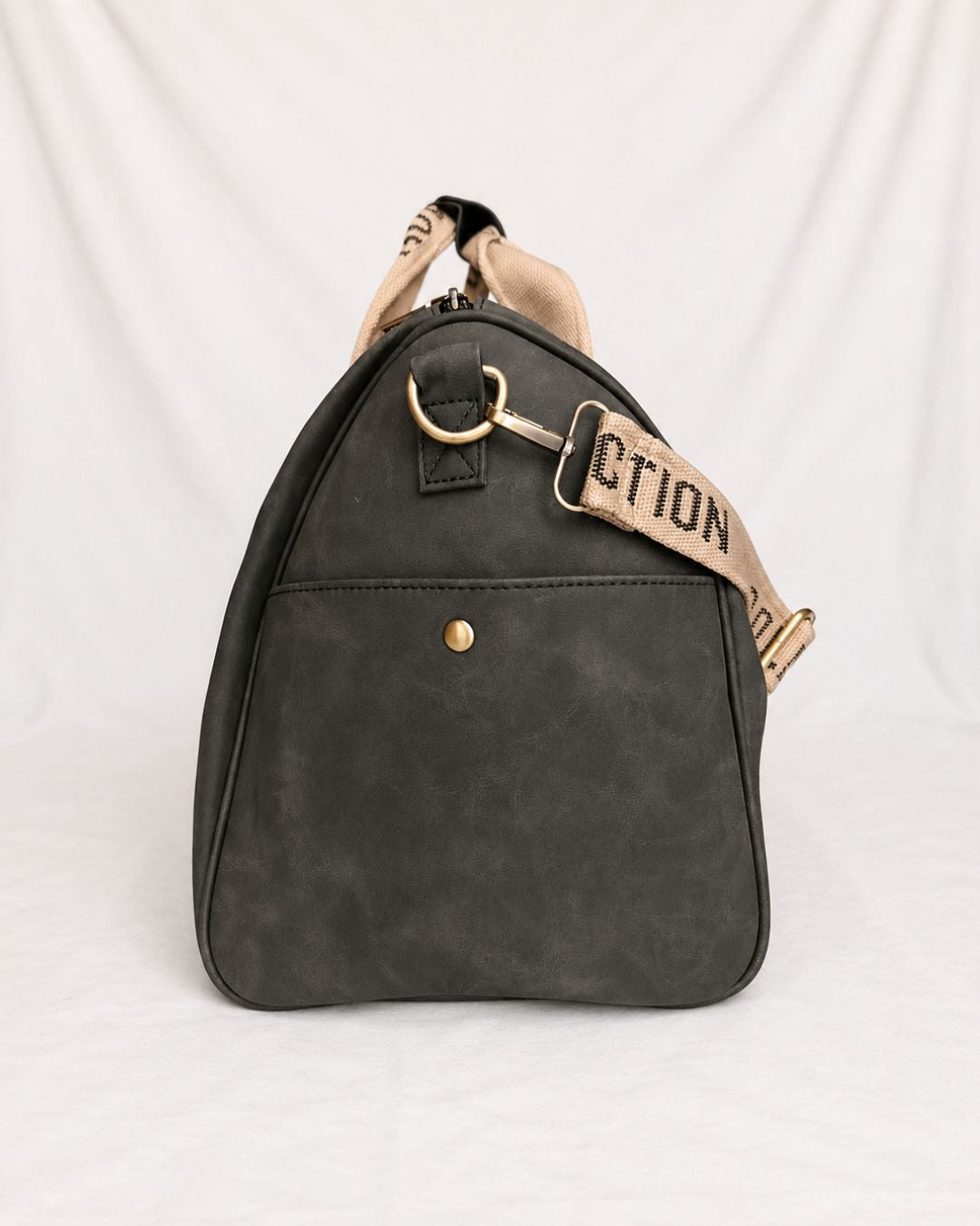 Bolso de viaje Gris Oscuro