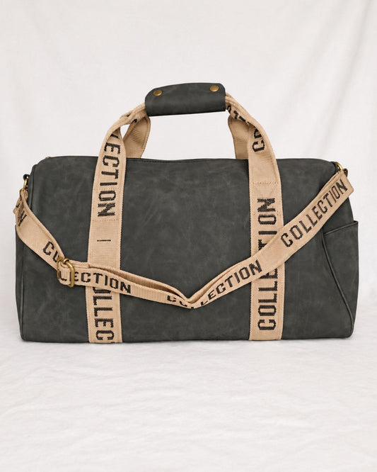 Bolso de viaje Gris Oscuro