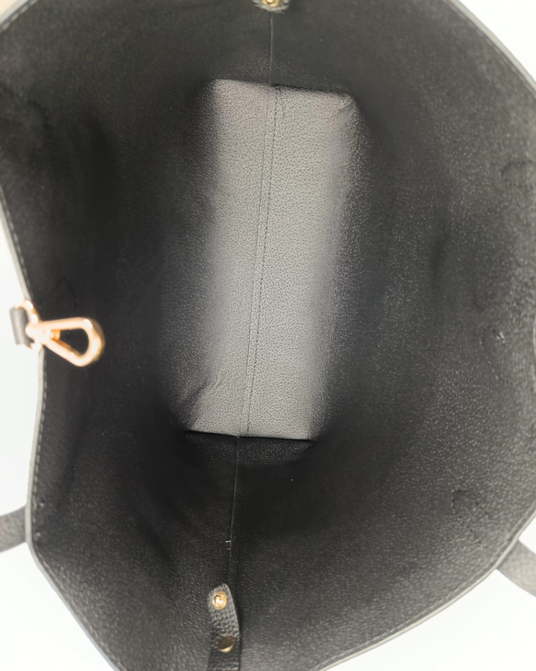Bolso Shopper Mujer de Piel Italiana para Portátil 15.6