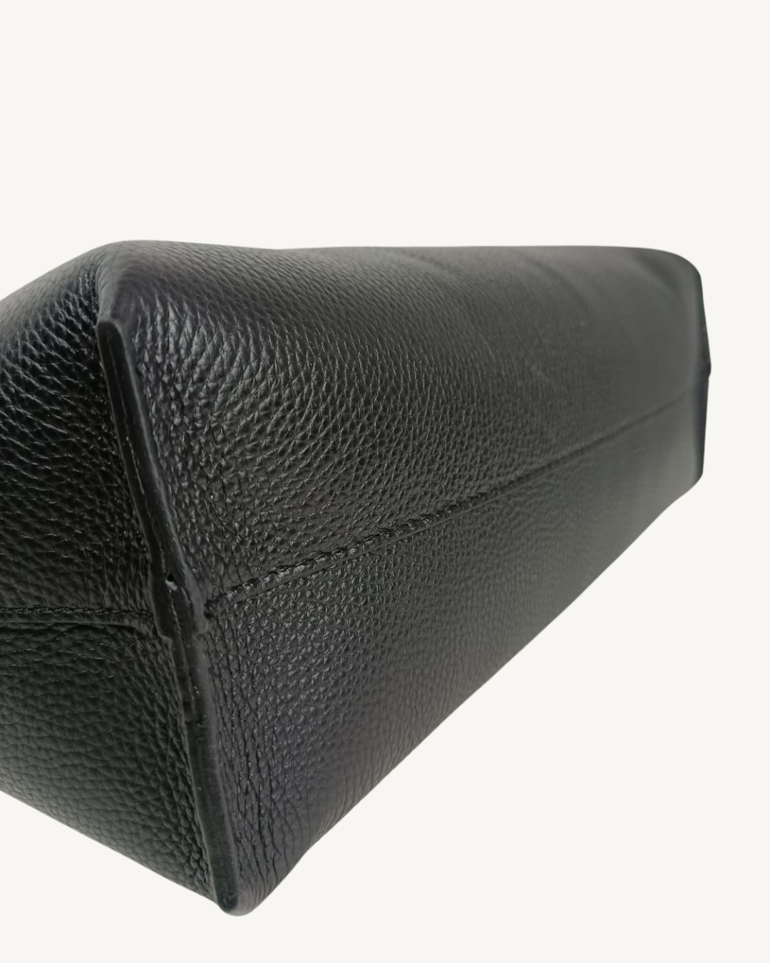 Bolso Shopper Mujer de Piel Italiana para Portátil 15.6
