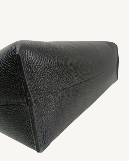 Bolso Shopper Mujer de Piel Italiana para Portátil 15.6