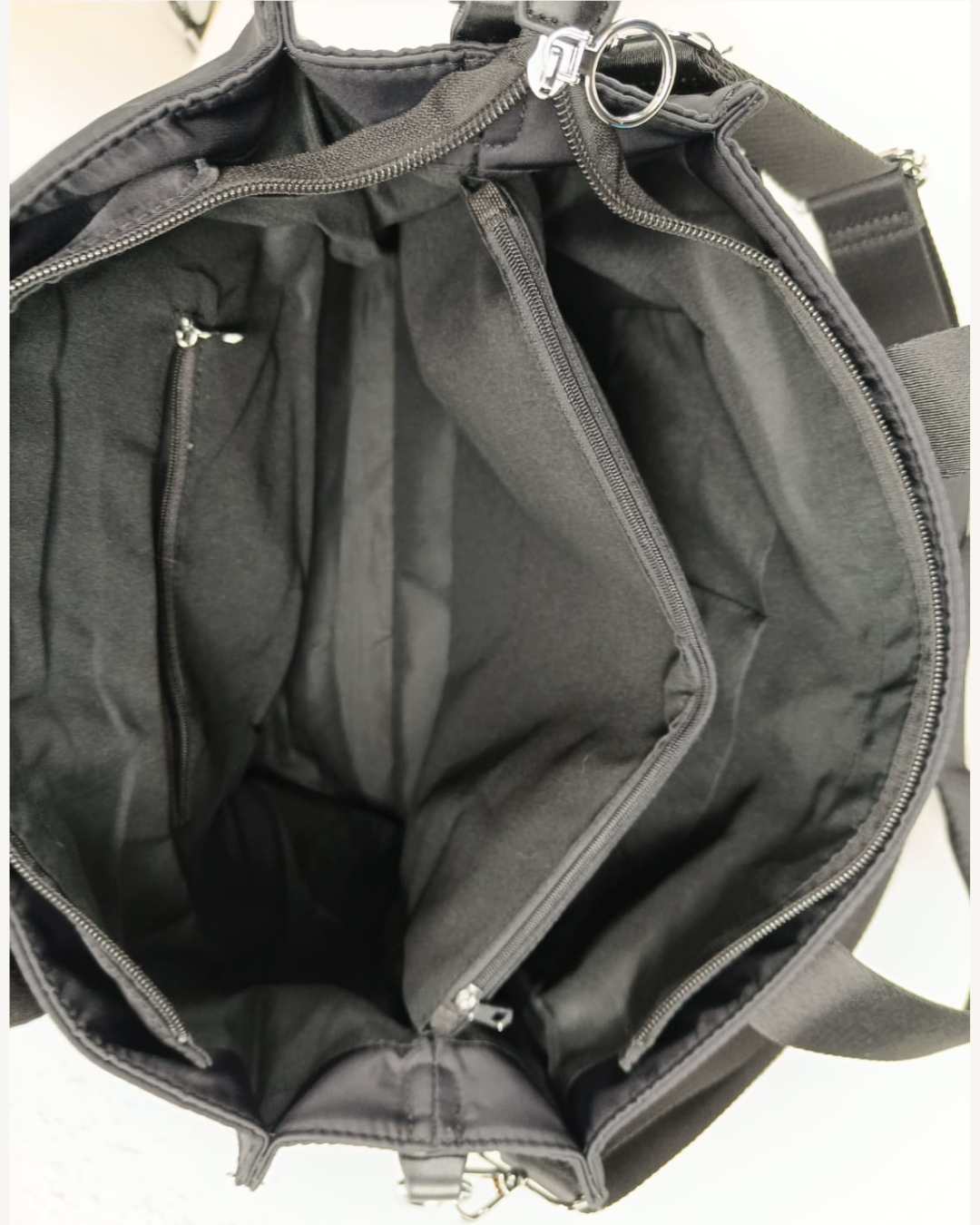 bolso universidad mujer