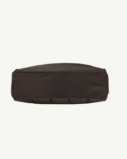 Bolso Acolchado Grande Mujer para Portátil 15,6" Impermeable