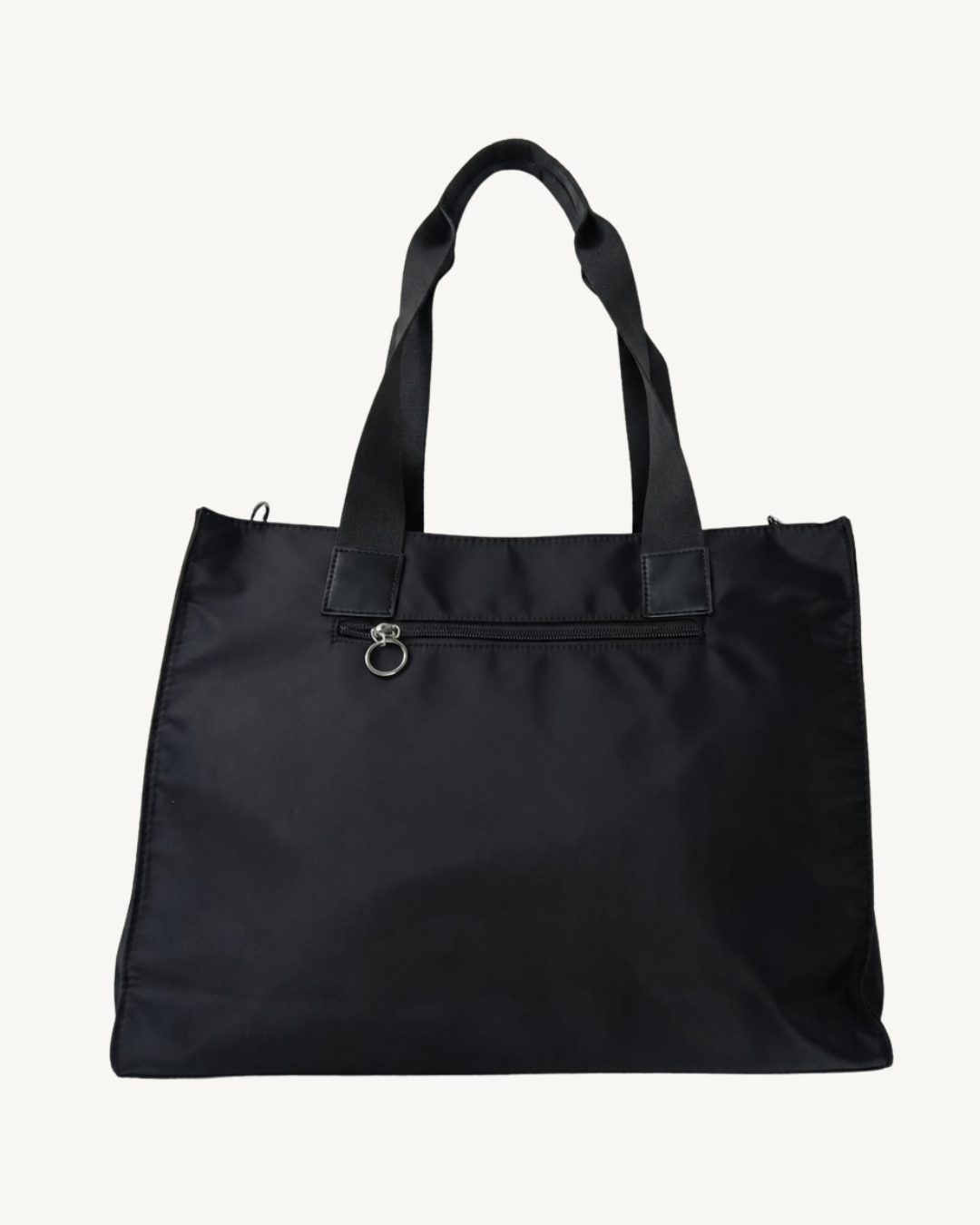 Bolso Acolchado Grande Mujer para Portátil 15,6" Impermeable