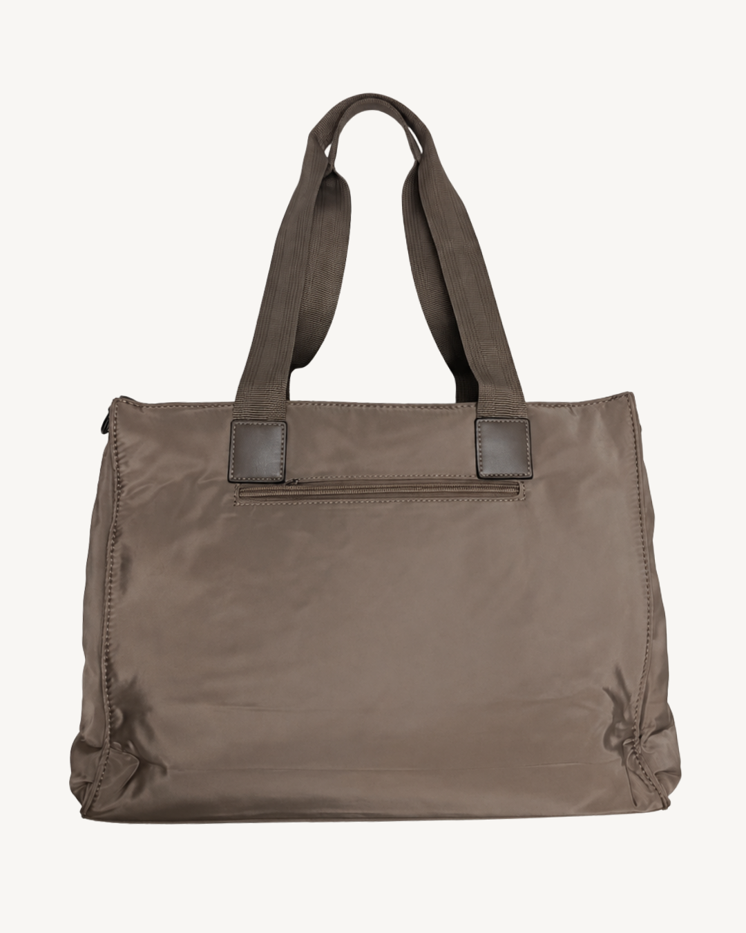 Bolso Acolchado Grande Mujer para Portátil 15,6" Impermeable