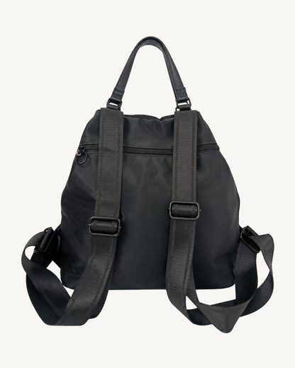 Mochila Mujer Antirrobo Repelente al Agua Convertible
