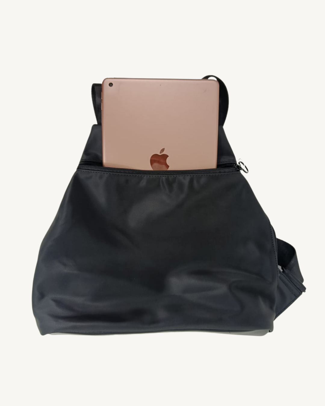 Mochila Mujer Antirrobo Repelente al Agua Convertible