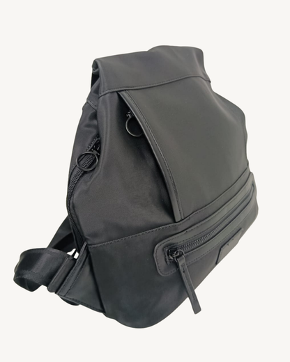 Mochila Mujer Antirrobo Repelente al Agua Convertible