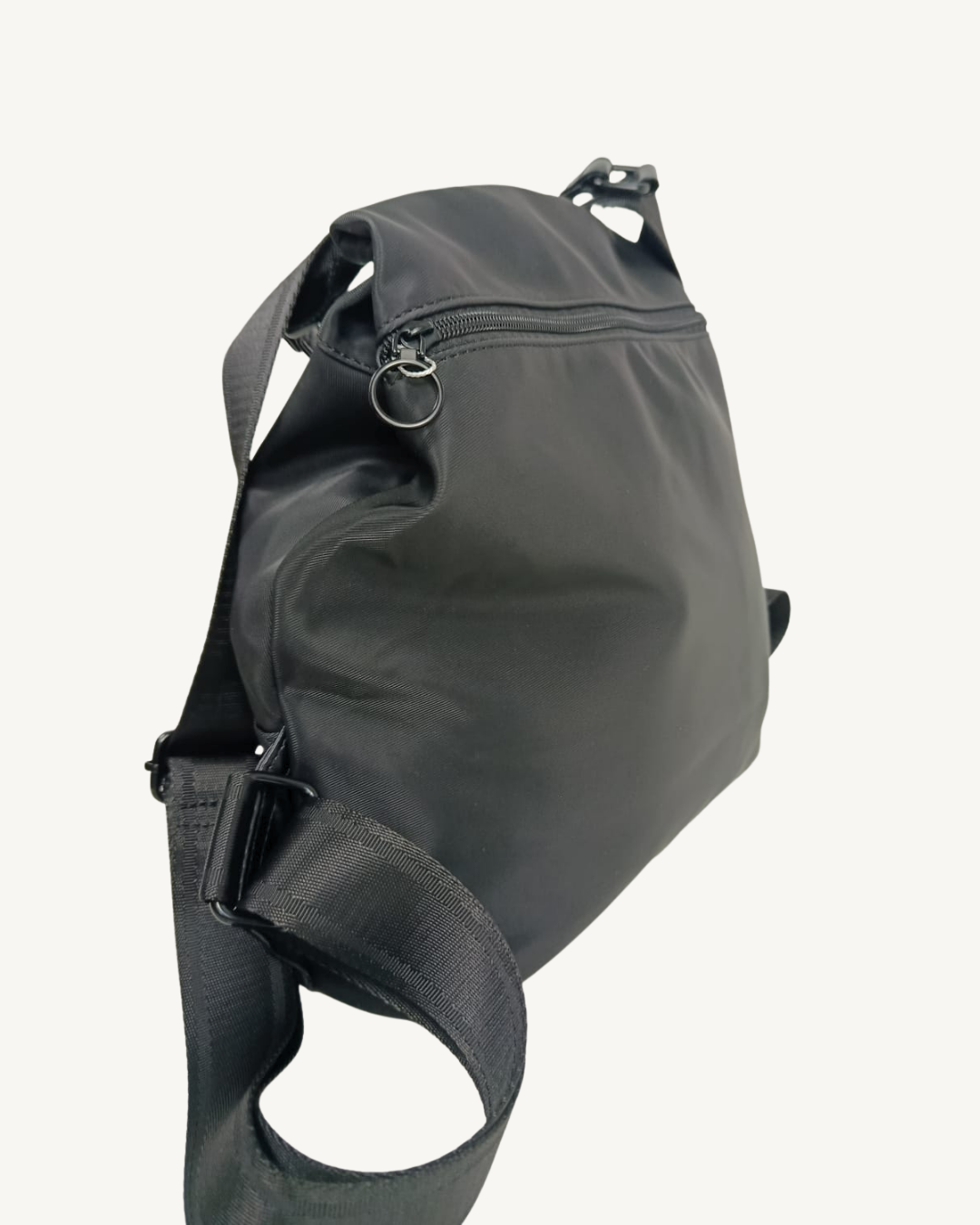Mochila Mujer Antirrobo Repelente al Agua Convertible