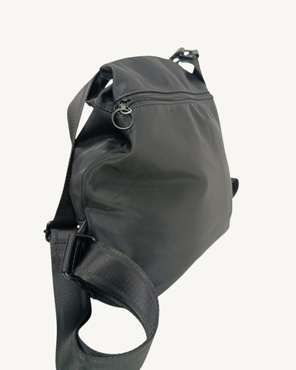 Mochila Mujer Antirrobo Repelente al Agua Convertible