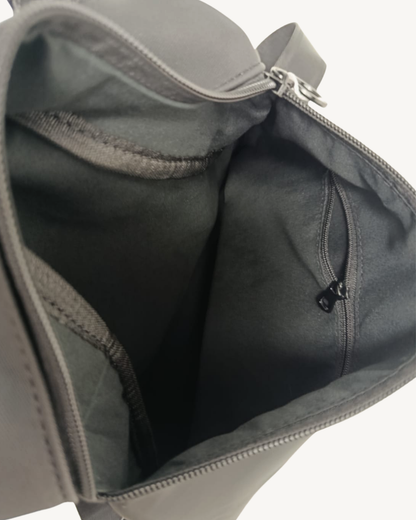 Mochila Mujer Antirrobo Repelente al Agua Convertible