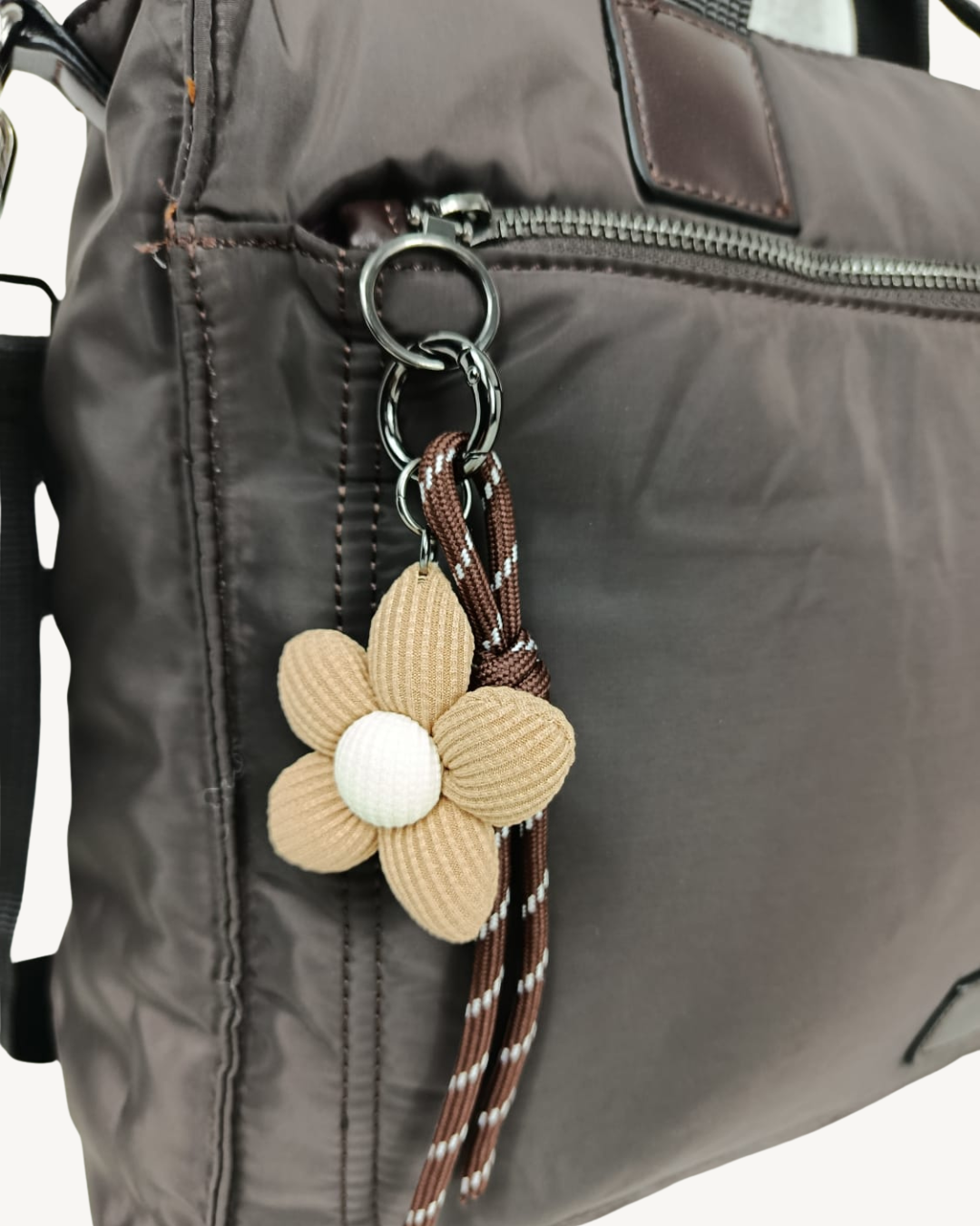 Bolso Acolchado Grande Mujer para Portátil 15,6" Impermeable