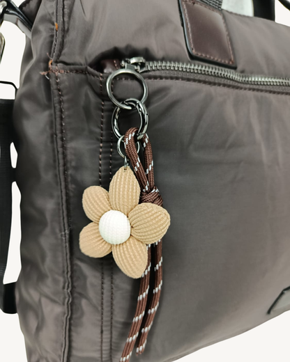 Bolso Acolchado Grande Mujer para Portátil 15,6" Impermeable