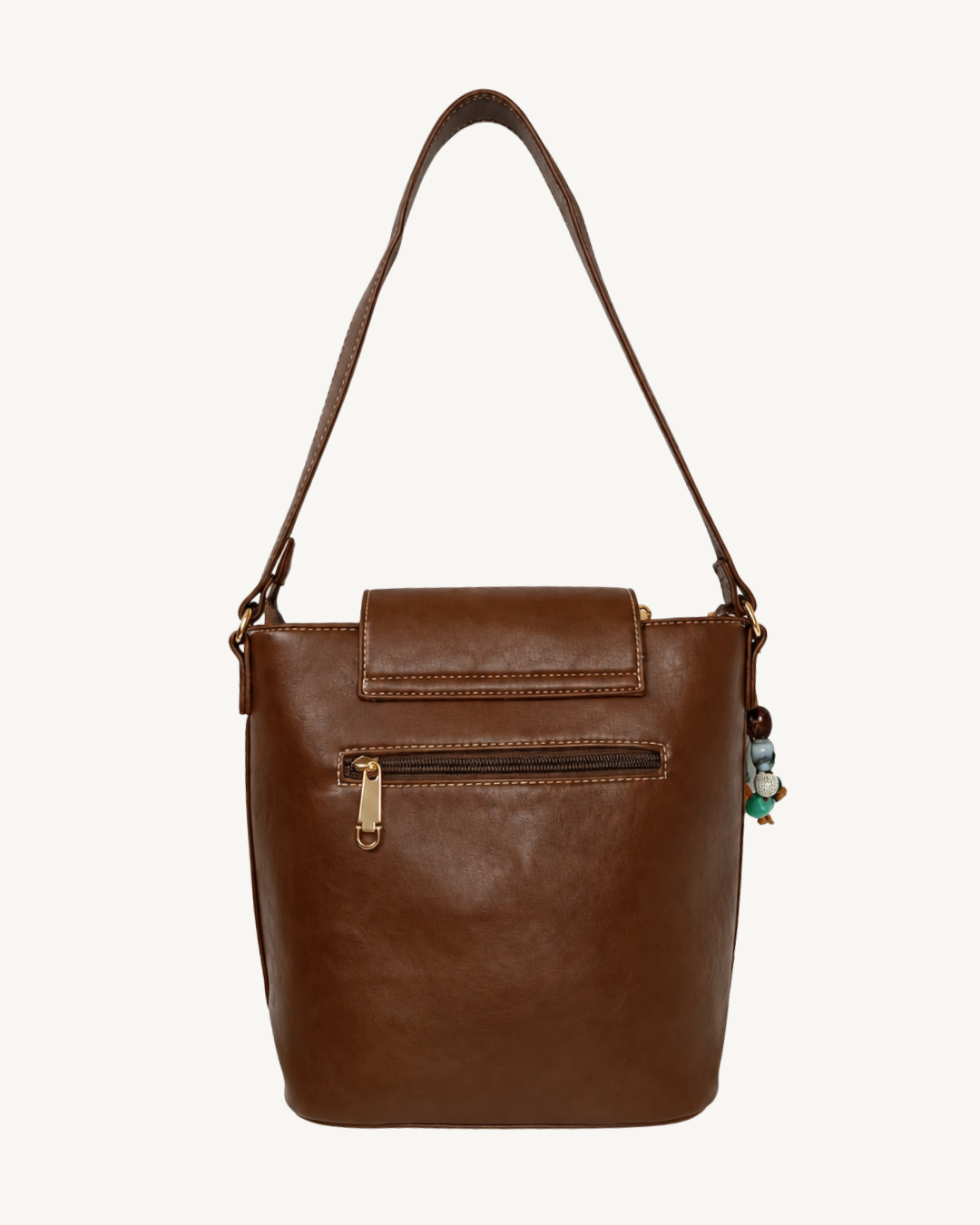 Sac à main bandoulière femme avec rabat bordeaux et bandoulière réglable