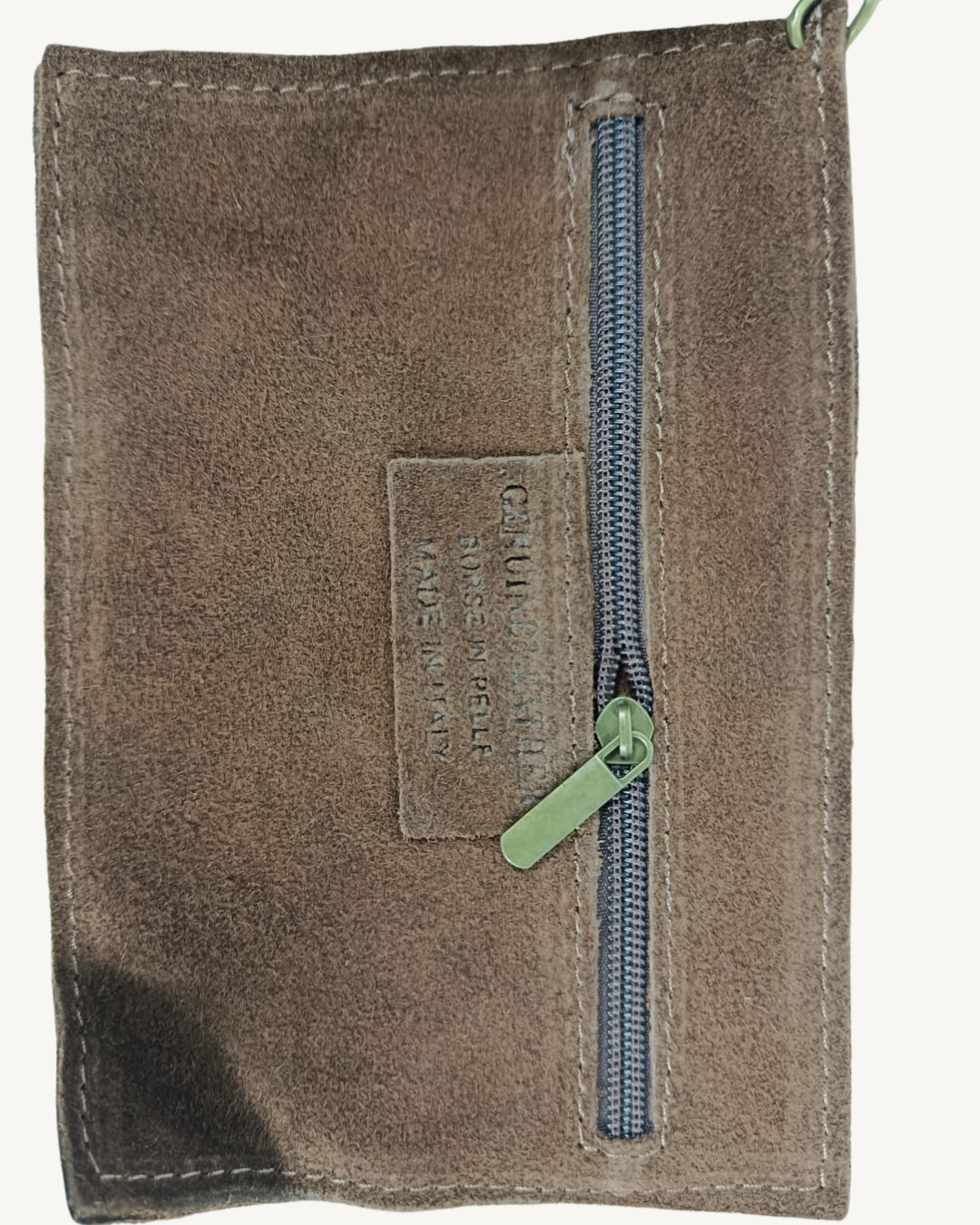 Damen-Hobo-Tasche aus Wildleder