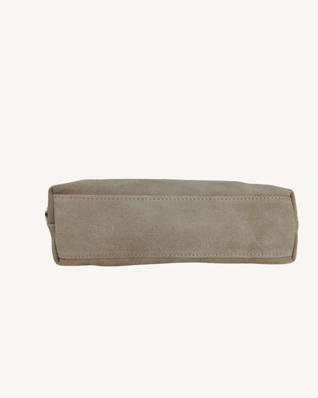 Sac Teckel en daim pour femme