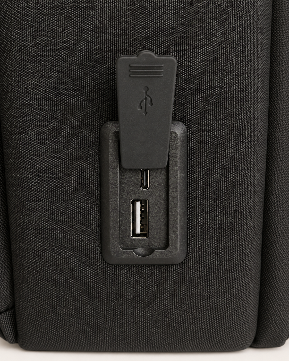 Mochila para ordenador portátil USB - Laptop 17¨