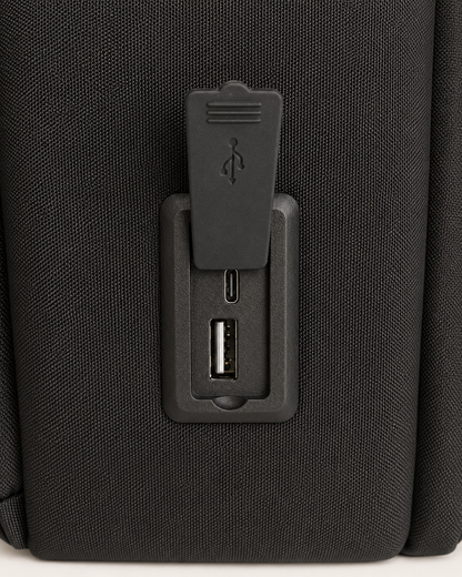 Mochila para ordenador portátil USB - Laptop 17¨