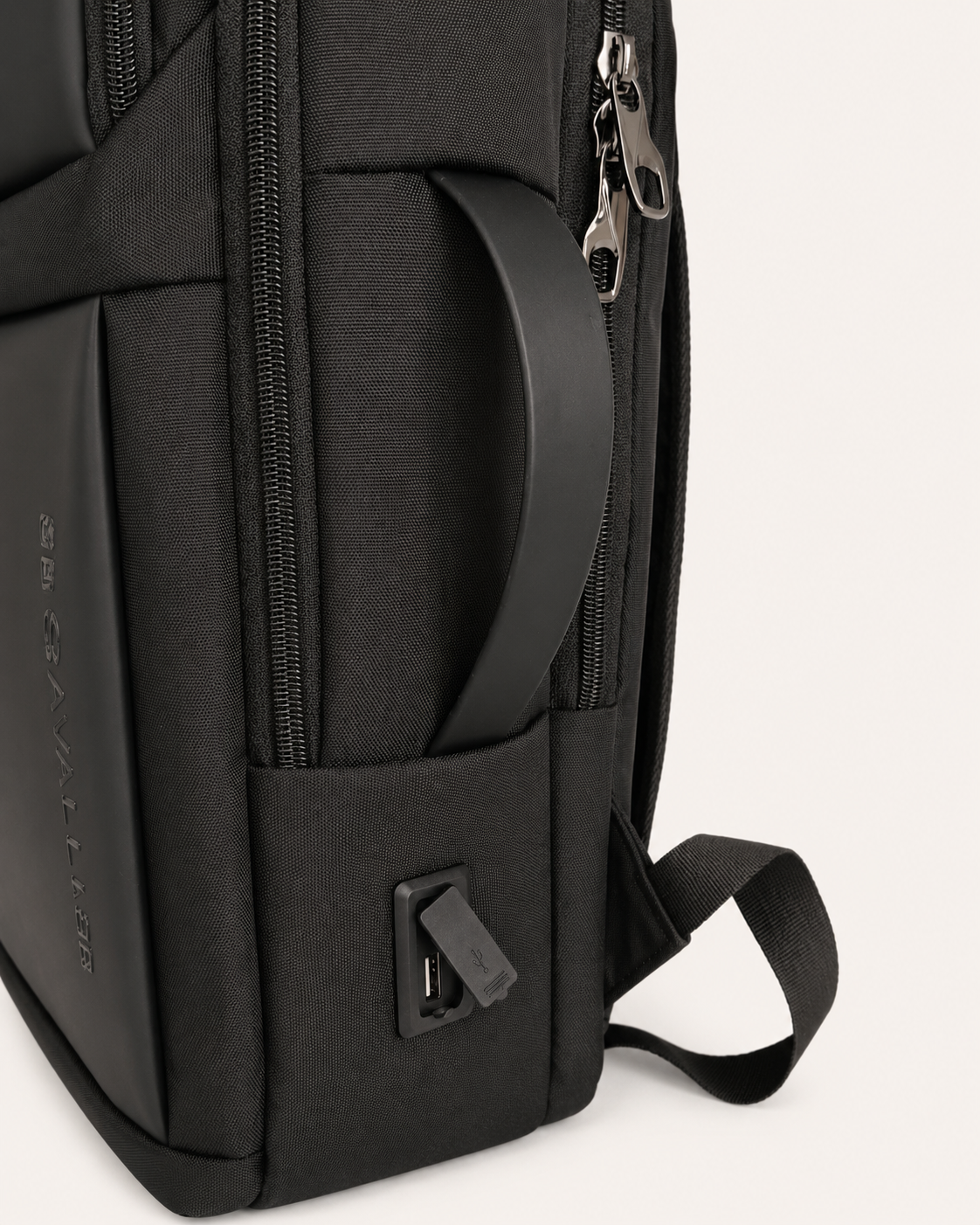Mochila para ordenador portátil USB - Laptop 17¨
