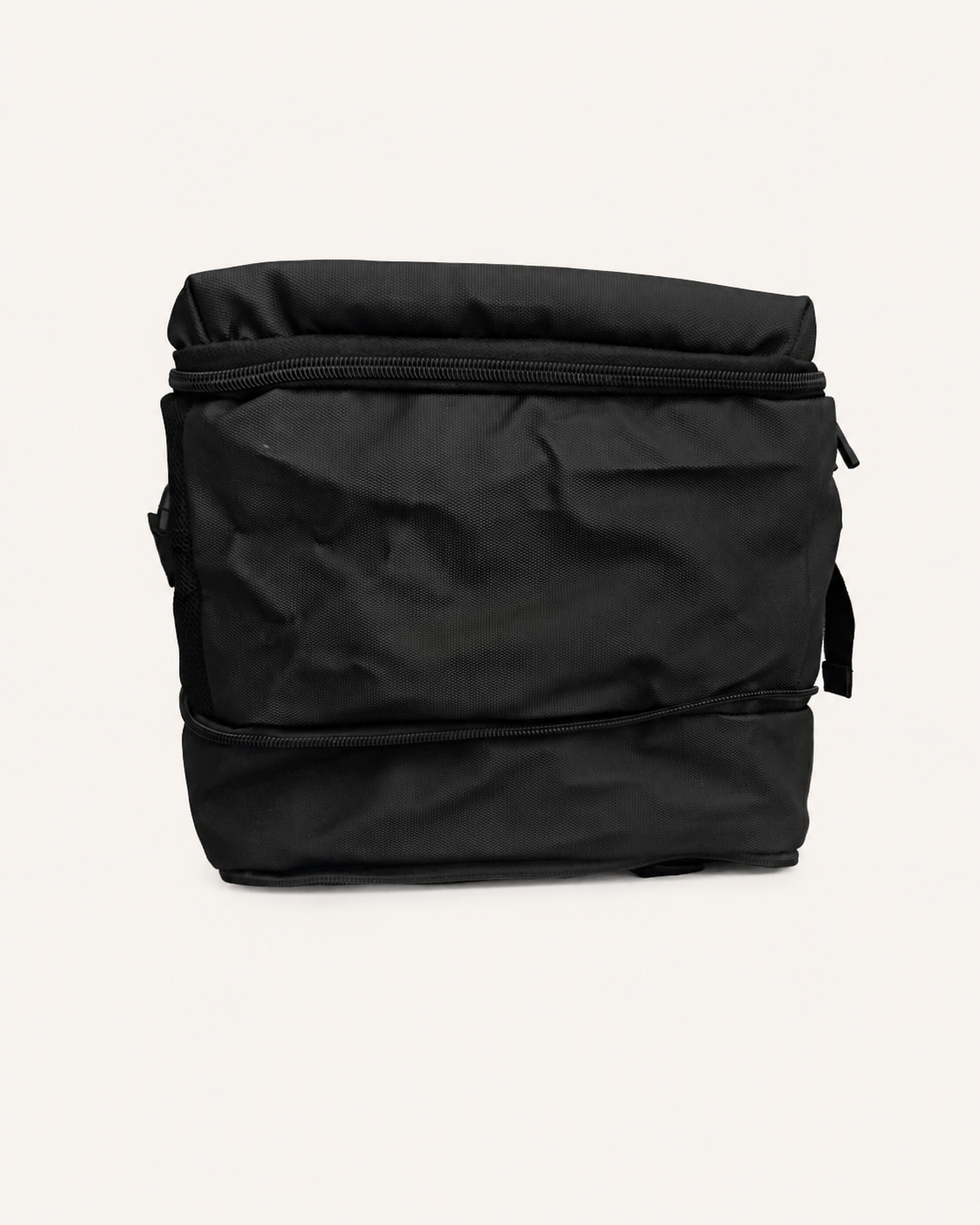 Mochila negra para cabina Rayanair