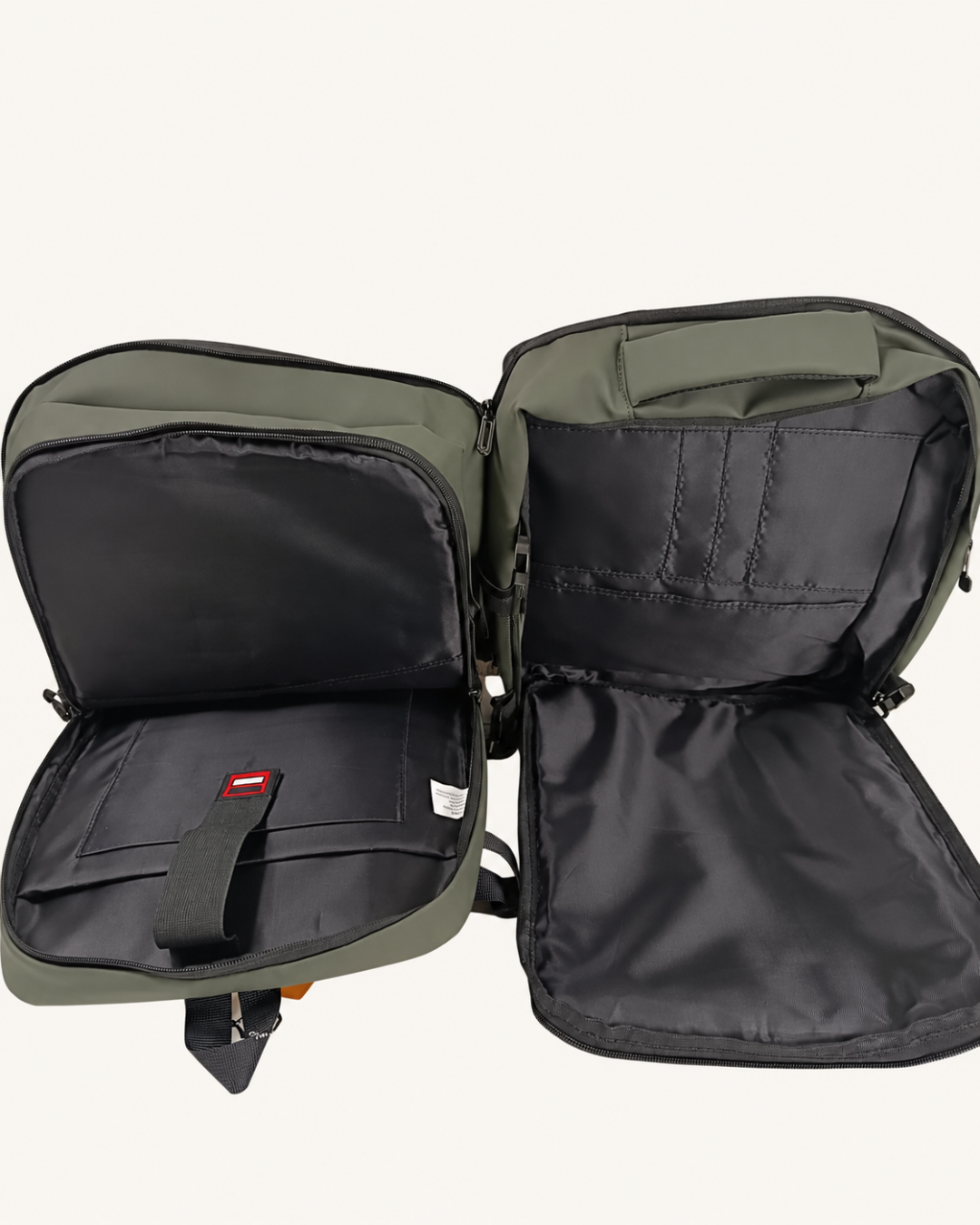 Mochila de Viaje Expandible para Portátil