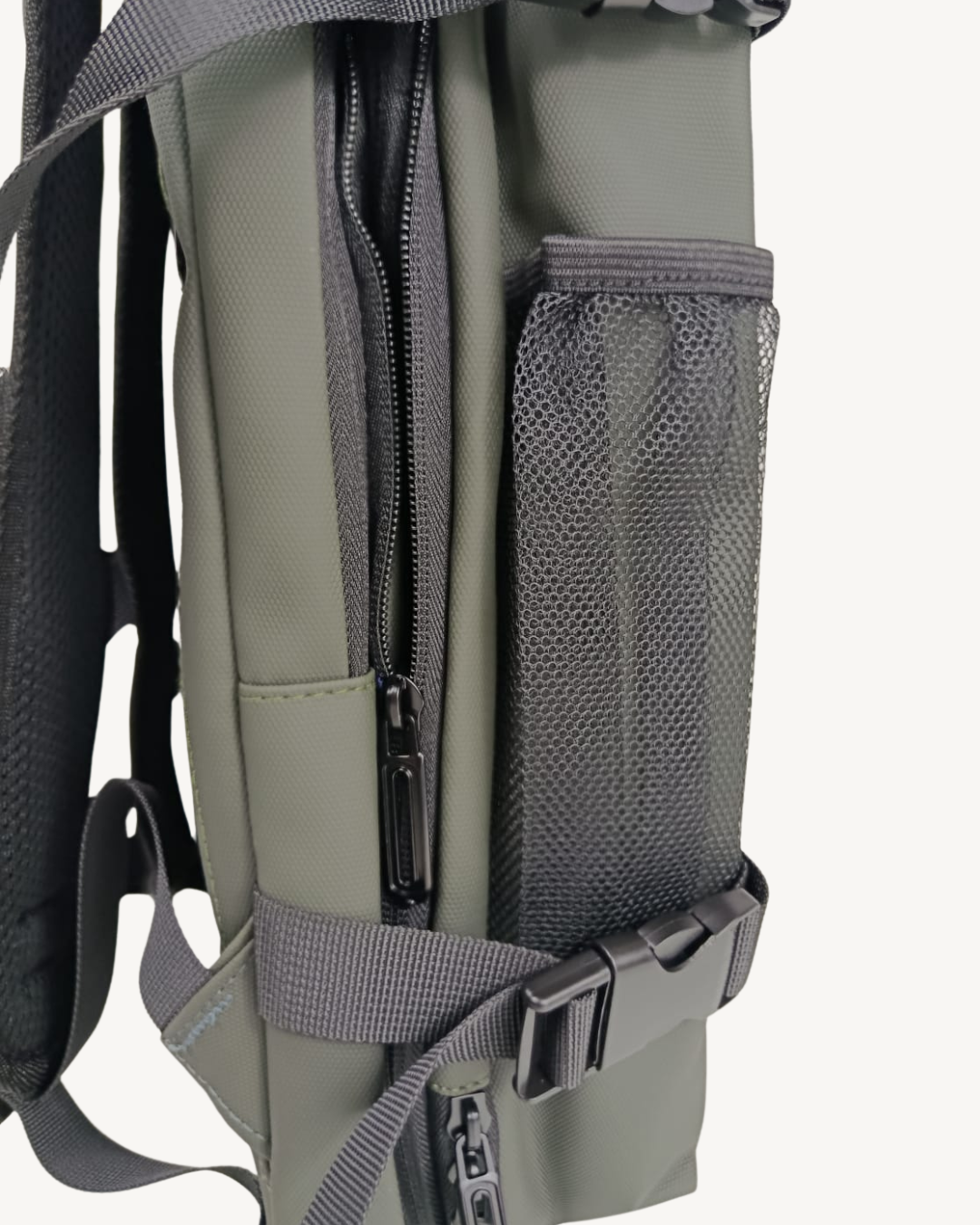 Mochila de Viaje Expandible para Portátil